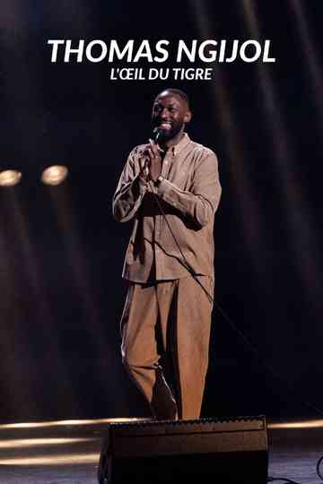 Thomas Ngijol : L'Œil du tigre poster