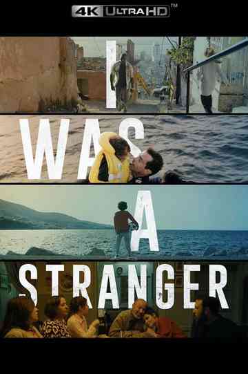 I Was a Stranger Poster
