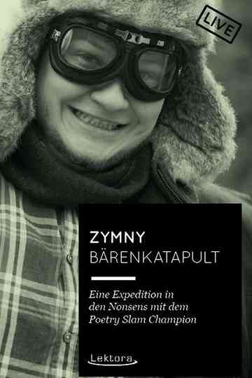 Bärenkatapult Poster