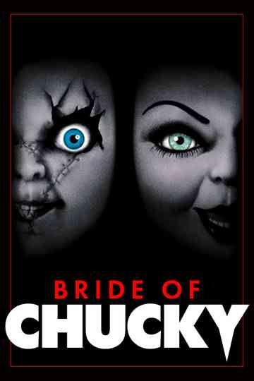Bride of Chucky poster