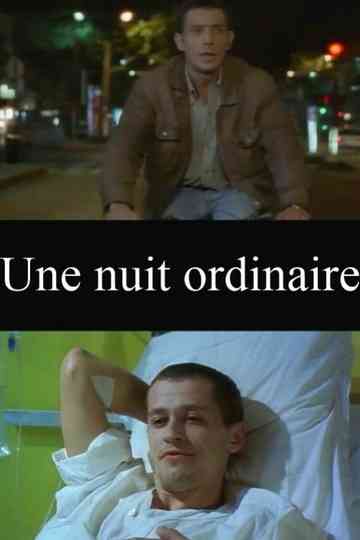 Une nuit ordinaire Poster