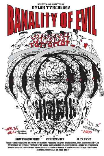 Banality of Evil Poster