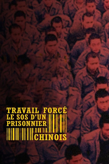 Travail forcé, le SOS d'un prisonnier chinois Poster