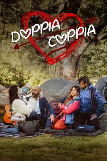Doppia coppia Poster