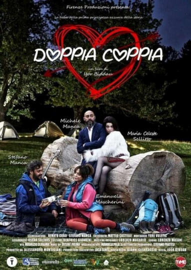 Doppia coppia Poster