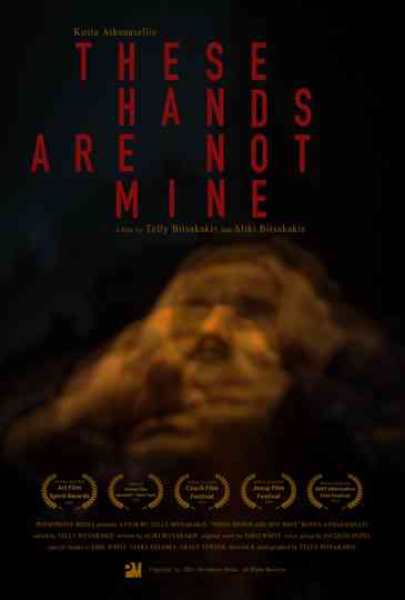 These Hands Are Not Mine Poster