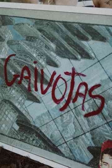 Gaivotas Poster