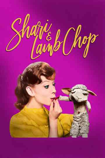 Shari & Lamb Chop Poster