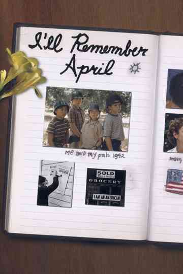 I'll Remember April Poster