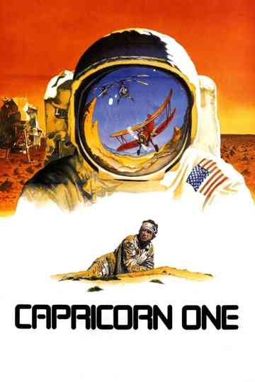 Capricorn One poster
