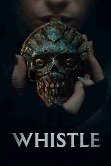 Whistle Poster