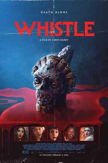 Whistle Poster