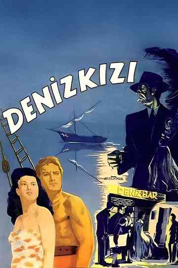 Deniz Kızı Poster