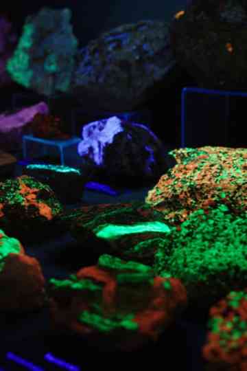 Meteorite Hunter Poster