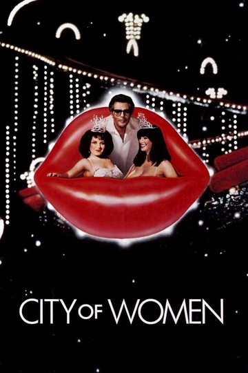 City of Women Poster