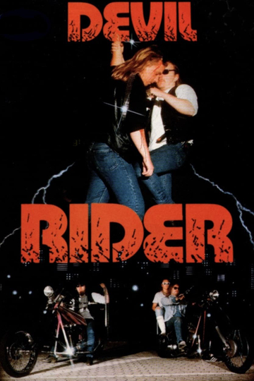 Devil Rider Poster