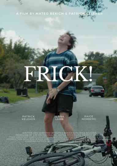 Frick! Poster