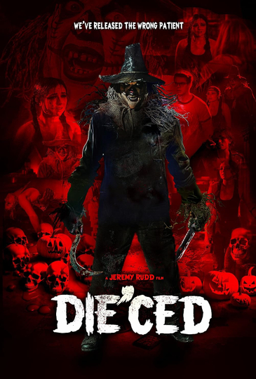 Die'ced Poster