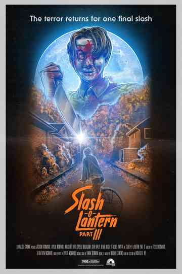 Slash-O-Lantern Part III Poster