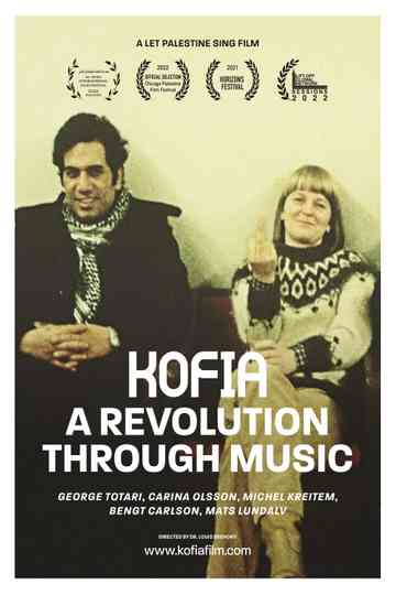 Kofia: A Revolution Through Music Poster