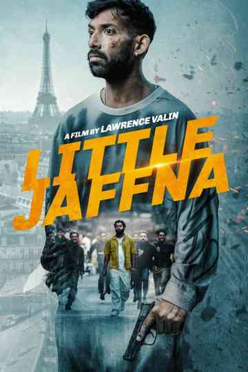 Little Jaffna poster