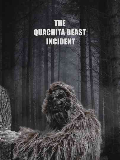The Quachita Beast Incident Poster