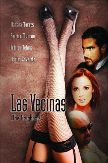 Las vecinas Poster