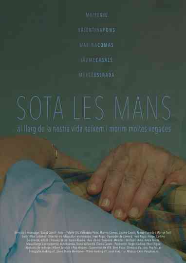 Sota les mans Poster