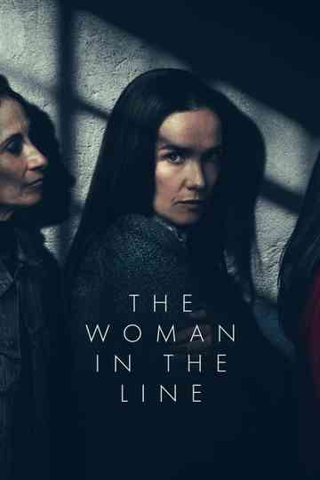 The Woman in the Line Poster