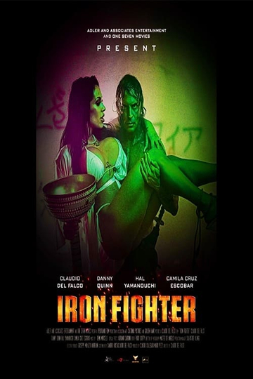 Iron Fighter Poster