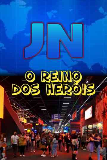 JN - O Reino dos Heróis Poster