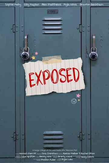 Exposed Poster