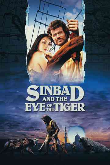 Sinbad and the Eye of the Tiger Poster