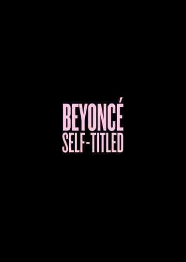 Beyoncé: Self-Titled Poster