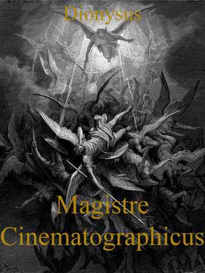 Dionysus: Magistre Cinematographicus Poster