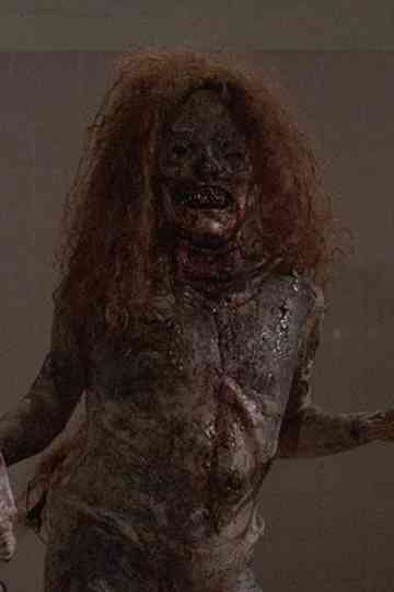 The Little Ghoul Girl Grows Up Poster