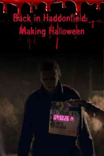 Back in Haddonfield: Making Halloween Poster