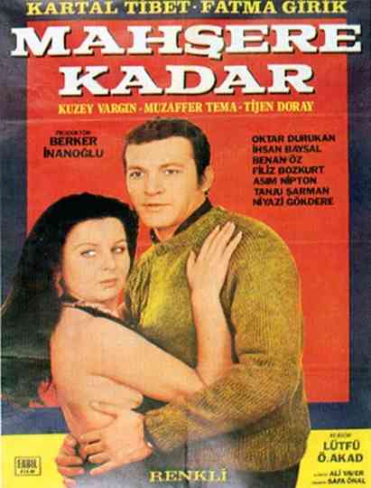 Mahşere Kadar Poster