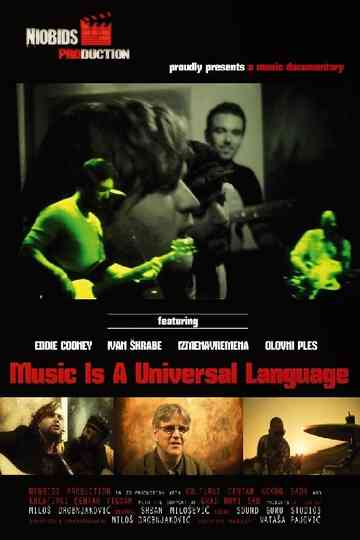 Music Is a Universal Language Poster