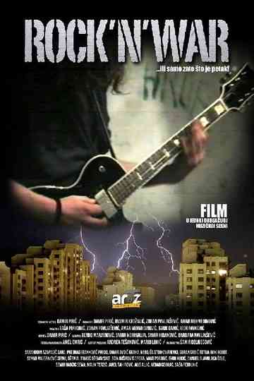 Rock'n'War... Or Just Because It's Friday Poster