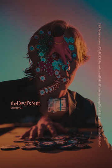 The Devil's Suit Poster