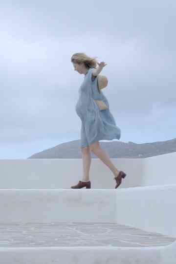 Grandmother's Footsteps Poster