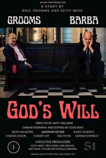 God's Will Poster