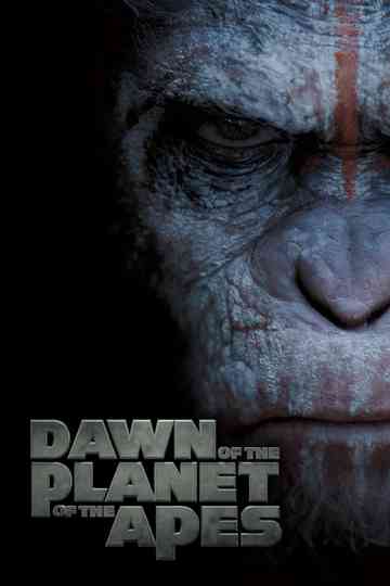 Dawn of the Planet of the Apes poster
