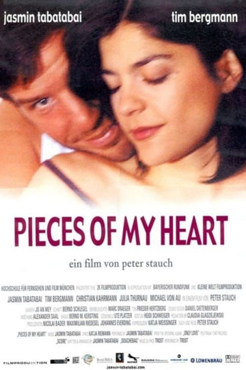 Pieces of My Heart Poster