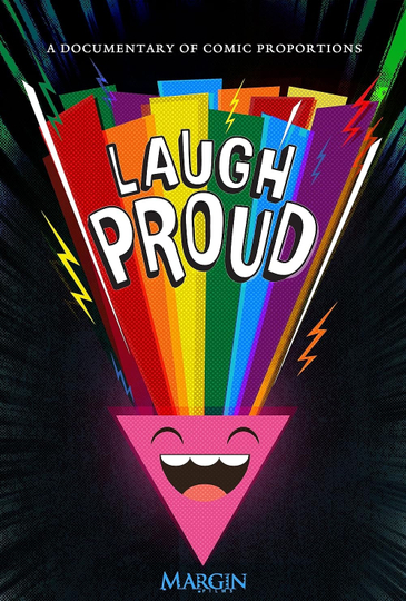 Laugh Proud Poster