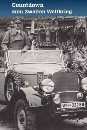 Countdown zum Zweiten Weltkrieg Poster