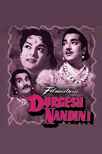 Durgesh Nandini Poster