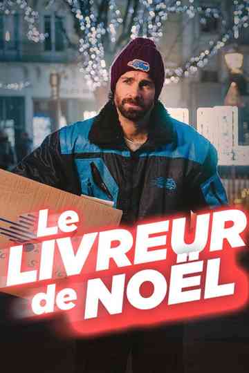 Le Livreur de Noël Poster