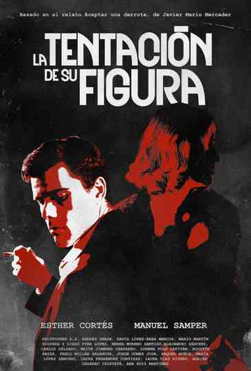 La Tentación de su Figura Poster